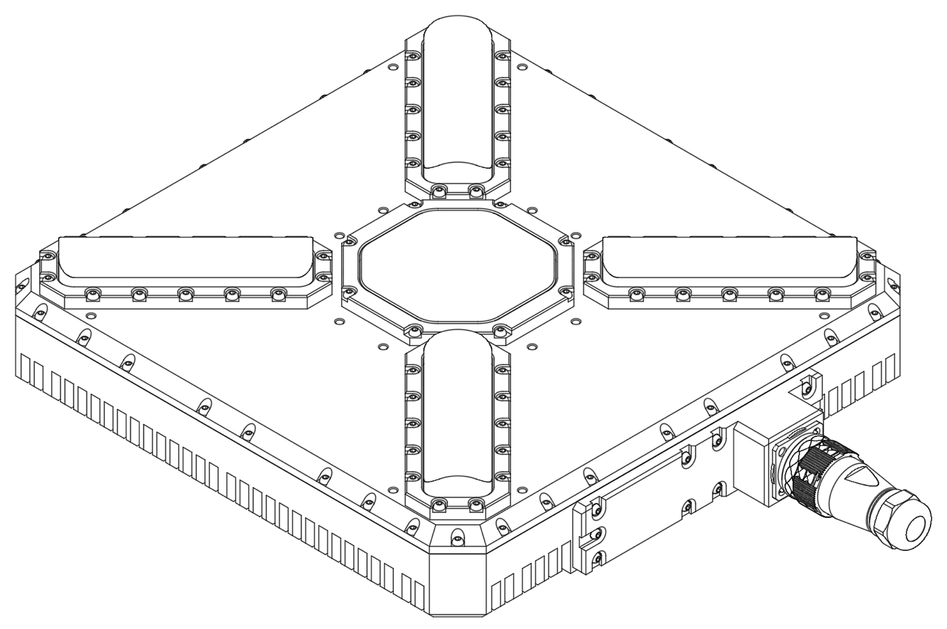 ULS-Heli-G2 Ground Transmitter